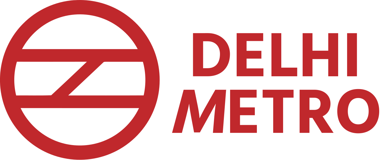 Delhi Metro logo